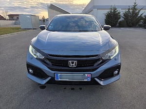 Honda Civic X - imagine 2