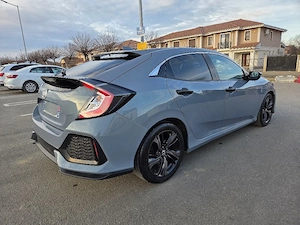 Honda Civic X - imagine 4