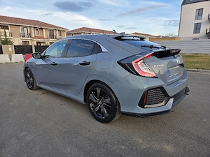 Honda Civic X - imagine 5