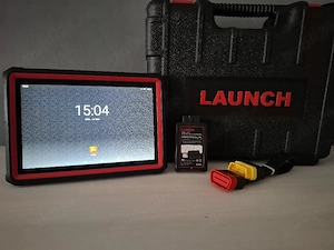 Diagnoză auto LAUNCH X431  - imagine 3