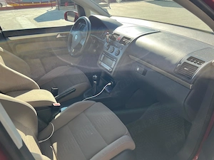 Volkswagen Touran stare perfecta de functionare, ITP valabil martie 2027 - imagine 2