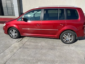 Volkswagen Touran stare perfecta de functionare, ITP valabil martie 2027 - imagine 9