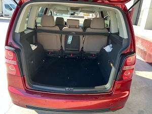 Volkswagen Touran stare perfecta de functionare, ITP valabil martie 2027 - imagine 8