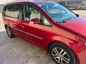 Volkswagen Touran stare perfecta de functionare, ITP valabil martie 2027 - imagine 4