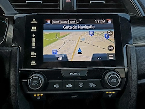 Honda Civic X - imagine 8