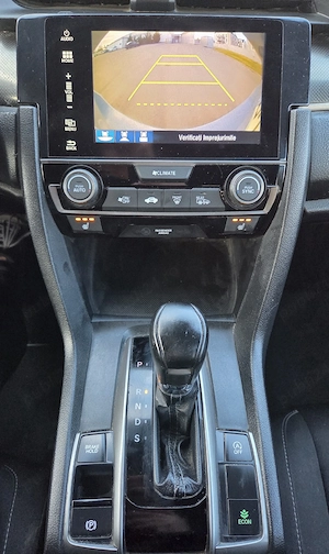 Honda Civic X - imagine 10