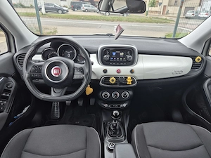 FIAT 500X ,1.4 benzina, an 2015,euro 6 - imagine 5