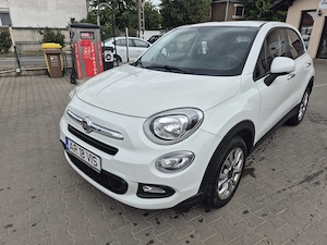 FIAT 500X ,1.4 benzina, an 2015,euro 6 - imagine 2