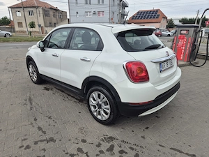 FIAT 500X ,1.4 benzina, an 2015,euro 6 - imagine 3