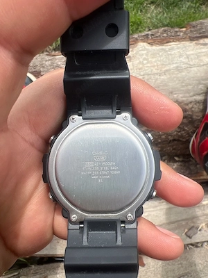 ceas casio sport - imagine 2