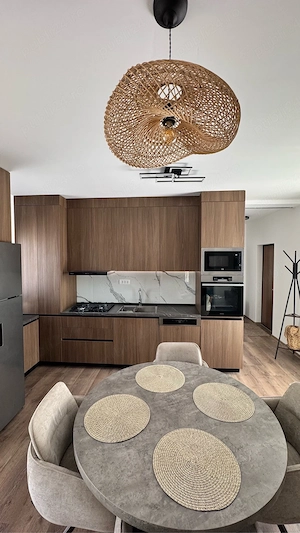 Penthouse modern disponibil pentru prima închiriere, în zona Cărăbușului   Giroc. - imagine 2