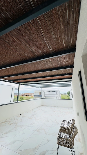 Penthouse modern disponibil pentru prima închiriere, în zona Cărăbușului   Giroc. - imagine 3
