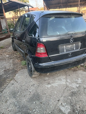 Dezmembrez Mercedes aclass w168 1.7 2002 - imagine 2
