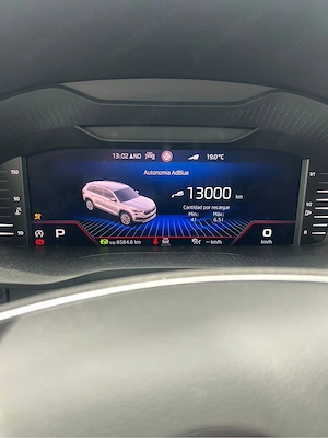 Skoda Kodiaq Sportline 7 locuri -  de vânzare  sau ascult si schimburi masini terenuri etc - imagine 8