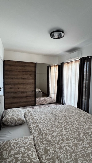 Penthouse modern disponibil pentru prima închiriere, în zona Cărăbușului   Giroc. - imagine 4