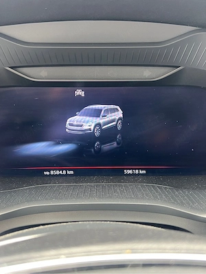 Skoda Kodiaq Sportline 7 locuri -  de vânzare  sau schimb cu electrică
