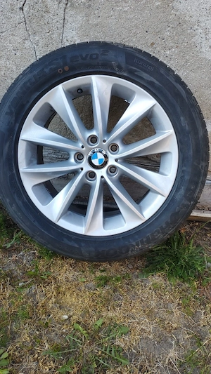 Vand roți Bmw x3 - imagine 3
