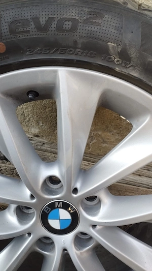 Vand roți Bmw x3