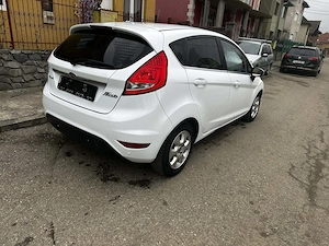 Ford fiesta 2012 - imagine 3