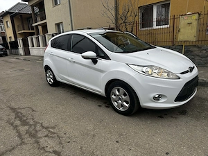 Ford fiesta 2012 - imagine 1