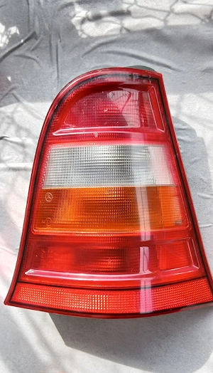 stopuri mercedes a class w 168 2002 - imagine 3