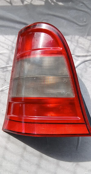 stopuri mercedes a class w 168 2002 - imagine 5