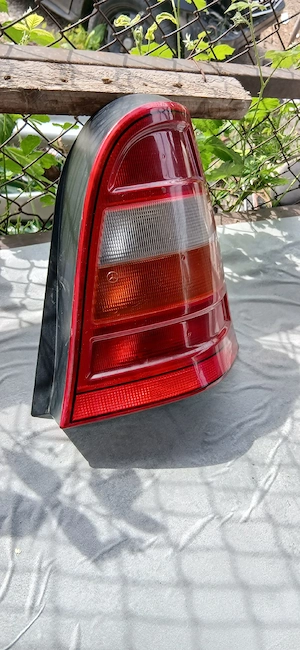 stopuri mercedes a class w 168 2002 - imagine 4
