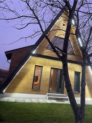 casa de vacanta sau de locuit permanent - imagine 3