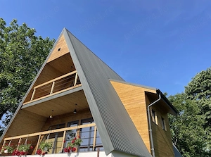 casa de vacanta sau de locuit permanent - imagine 2