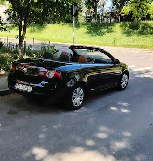 Volkswagen EOS 2.0 disel an 2008 - imagine 2