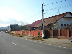 Hala industriala Depozit 704mp + 2423mp teren - Buleta, Mihaesti jud. Valcea - imagine 2