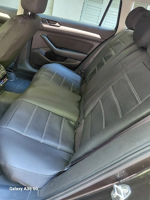 Volkswagen Passat 2017 150CP - imagine 10