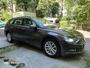 Volkswagen Passat 2017 150CP - imagine 2