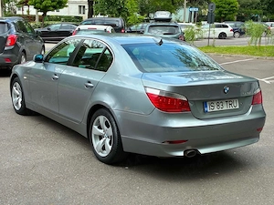 vand BMW seria5 E60 520D - imagine 5