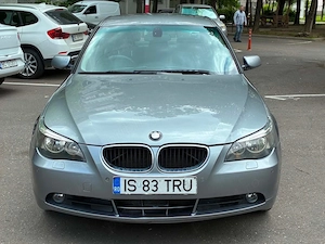 vand BMW seria5 E60 520D - imagine 2