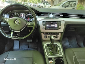 Volkswagen Passat 2017 150CP - imagine 7
