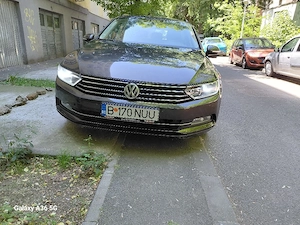 Volkswagen Passat 2017 150CP - imagine 3