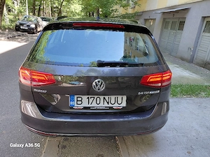 Volkswagen Passat 2017 150CP - imagine 4