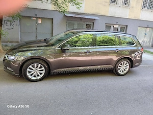 Volkswagen Passat 2017 150CP
