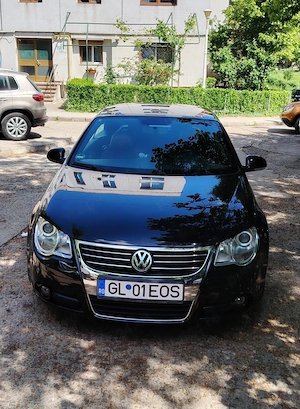Volkswagen EOS 2.0 disel an 2008 - imagine 4