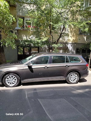 Volkswagen Passat 2017 150CP - imagine 5