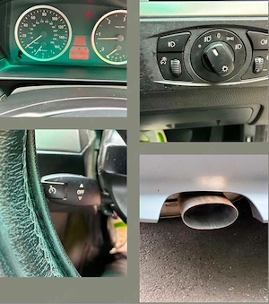 vand BMW seria5 E60 520D - imagine 4