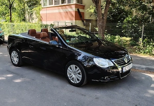 Volkswagen EOS 2.0 disel an 2008 - imagine 6