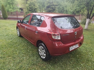 Dacia Sandero 1.2 benzina Euro 5 - imagine 2