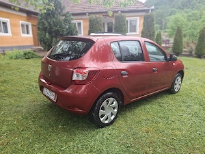 Dacia Sandero 1.2 benzina Euro 5 - imagine 3