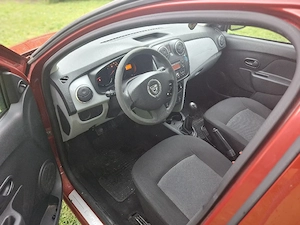 Dacia Sandero 1.2 benzina Euro 5 - imagine 5