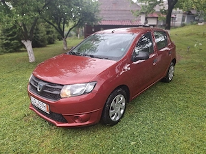 Dacia Sandero 1.2 benzina Euro 5 - imagine 4