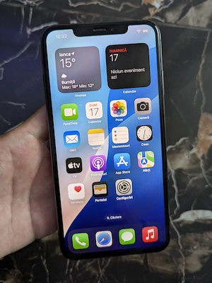 iPhone XS Max Gold Edițion impecabil 