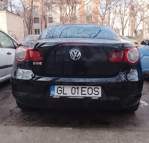 Volkswagen EOS 2.0 disel an 2008 - imagine 10