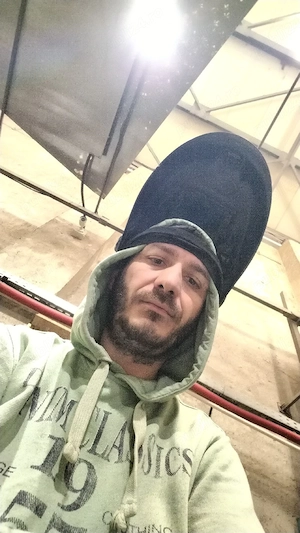 Sudor caut job part-time în București 